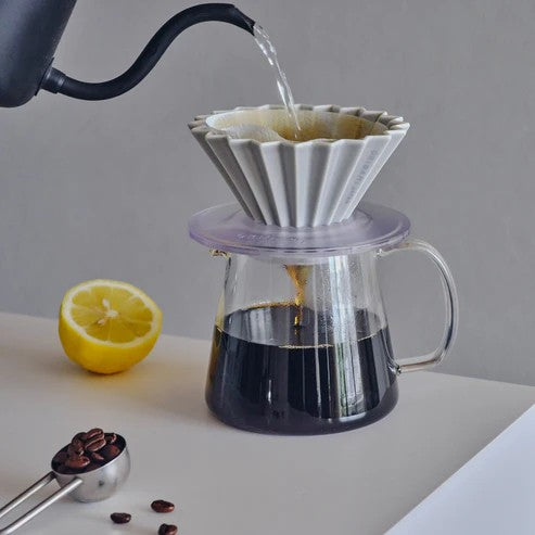 Origami Dripper Ceramic
