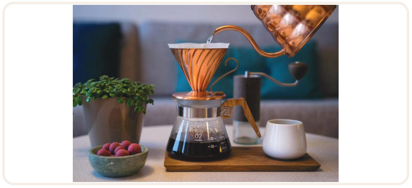 BruTrek Pour Over Coffee Maker