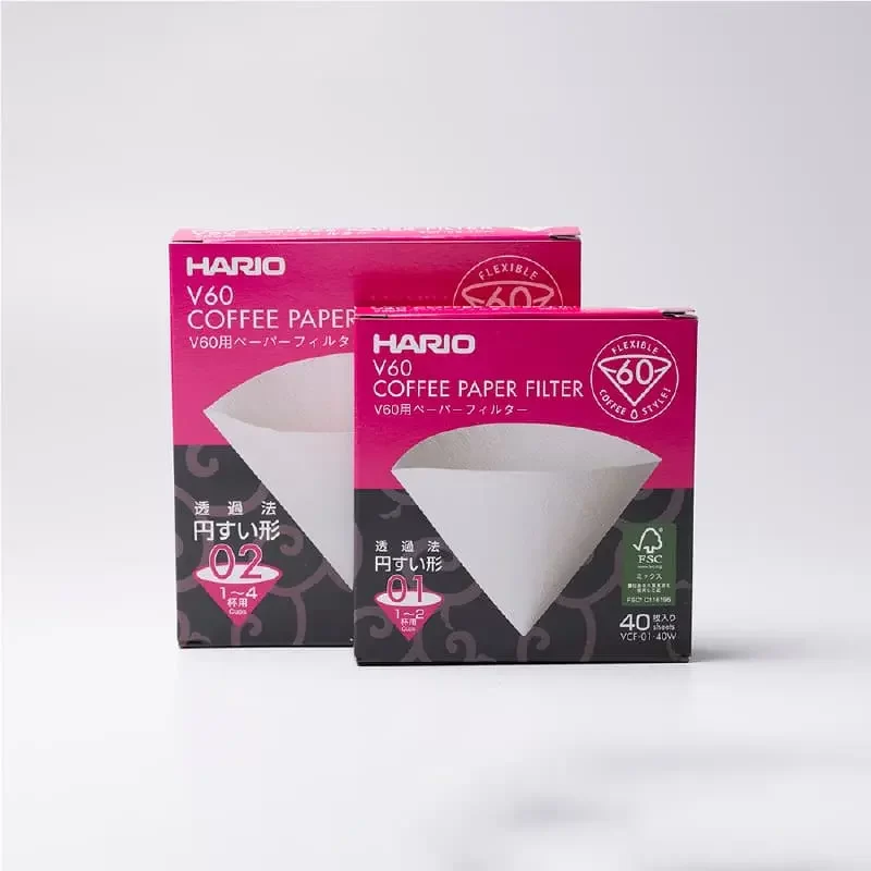 Hario V60 Coffee Filter Papers