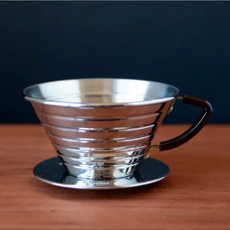 Kalita Wave coffee dripper